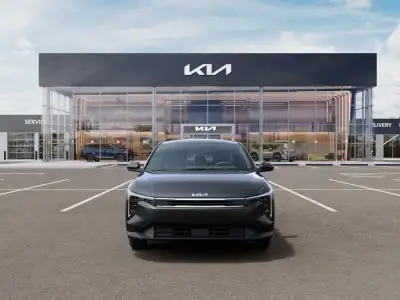 New 2026 Kia K4 LXS Sedan for sale in Grand Island NE