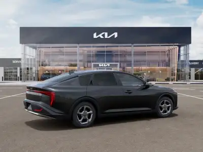 New 2026 Kia K4 LXS Sedan for sale in Grand Island NE