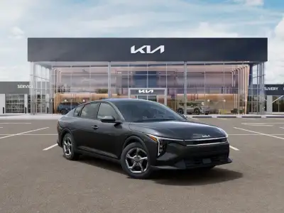 New 2026 Kia K4 LXS Sedan for sale in Grand Island NE