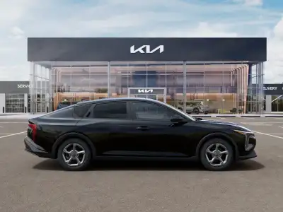 New 2026 Kia K4 LXS Sedan for sale in Grand Island NE
