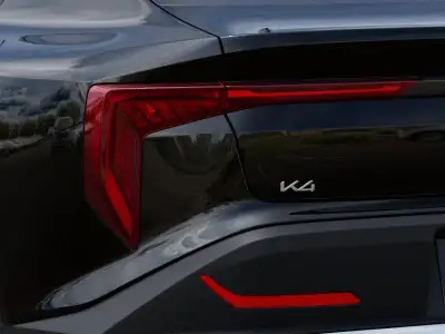 New 2026 Kia K4 for sale in Grand Island NE