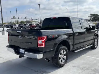 Pre-Owned 2018 Ford F-150 XLT Crew Cab Truck for sale in Grand Island NE