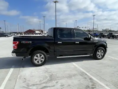 Pre-Owned 2018 Ford F-150 XLT Crew Cab Truck for sale in Grand Island NE