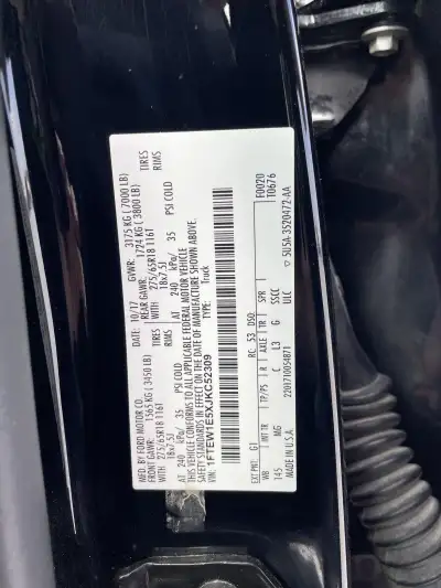 Pre-Owned 2018 Ford F-150 for sale in Grand Island NE