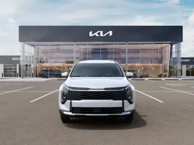 New 2026 Kia Sportage Hybrid LX SUV/Crossover for sale in Grand Island NE