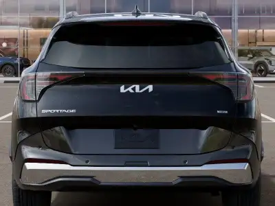 New 2026 Kia Sportage Hybrid for sale in Grand Island NE