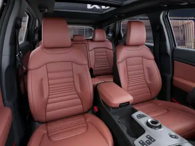New 2026 Kia Sportage Hybrid for sale in Grand Island NE