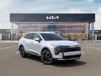 New 2026 Kia Sportage EX SUV/Crossover for sale in Grand Island NE