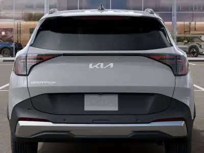 New 2026 Kia Sportage for sale in Grand Island NE