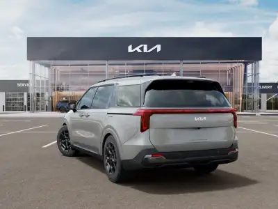 New 2026 Kia Carnival SX Prestige Minivan for sale in Grand Island NE