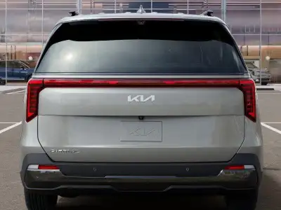 New 2026 Kia Carnival for sale in Grand Island NE