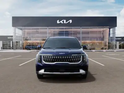 New 2026 Kia Carnival LXS Minivan for sale in Grand Island NE