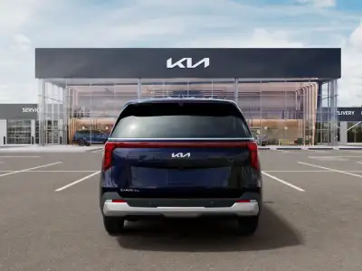 New 2026 Kia Carnival LXS Minivan for sale in Grand Island NE