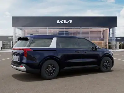New 2026 Kia Carnival LXS Minivan for sale in Grand Island NE