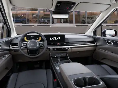 New 2026 Kia Carnival for sale in Grand Island NE