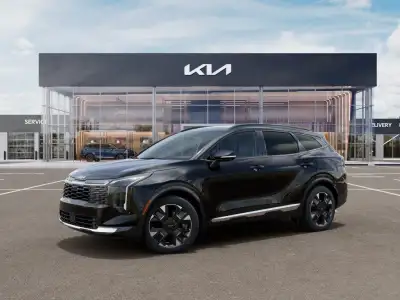 New 2026 Kia Sportage Hybrid SX-Prestige SUV/Crossover for sale in Grand Island NE