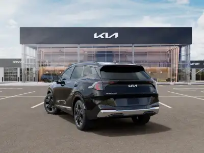 New 2026 Kia Sportage Hybrid SX-Prestige SUV/Crossover for sale in Grand Island NE