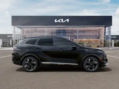 New 2026 Kia Sportage Hybrid SX-Prestige SUV/Crossover for sale in Grand Island NE