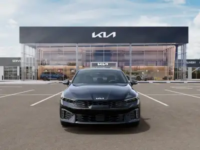 New 2026 Kia K5 GT-Line Sedan for sale in Grand Island NE