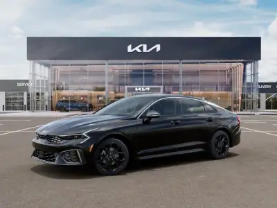 New 2026 Kia K5 GT-Line Sedan for sale in Grand Island NE