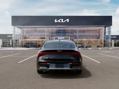 New 2026 Kia K5 GT-Line Sedan for sale in Grand Island NE