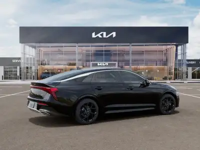 New 2026 Kia K5 GT-Line Sedan for sale in Grand Island NE