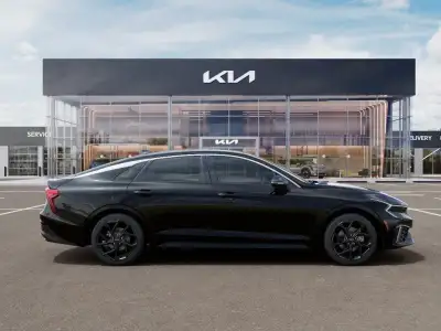 New 2026 Kia K5 GT-Line Sedan for sale in Grand Island NE