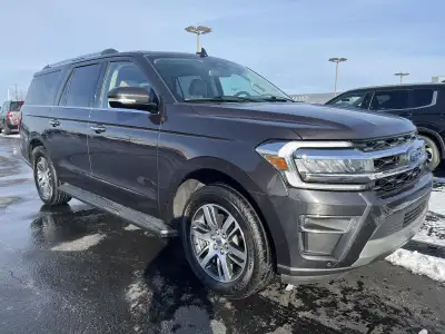 Pre-Owned 2024 Ford Expedition Max for sale in Grand Island NE