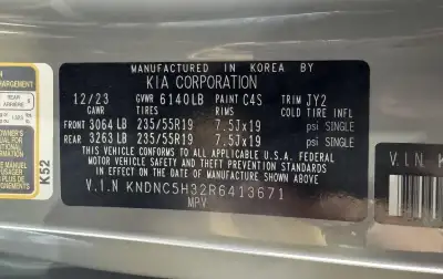 Pre-Owned 2024 Kia Carnival for sale in Grand Island NE