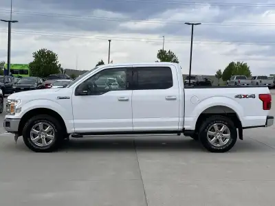 Pre-Owned 2018 Ford F-150 XLT Crew Cab Truck for sale in Grand Island NE