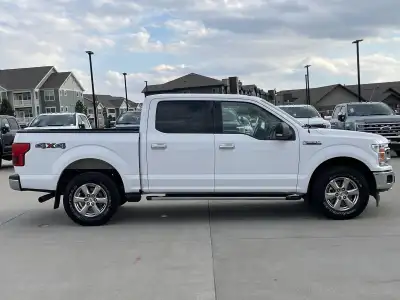 Pre-Owned 2018 Ford F-150 XLT Crew Cab Truck for sale in Grand Island NE
