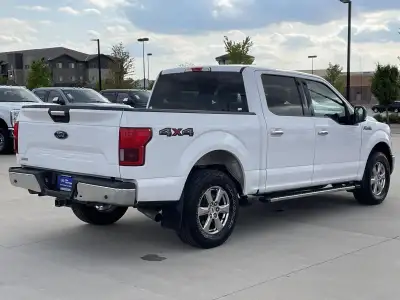 Pre-Owned 2018 Ford F-150 XLT Crew Cab Truck for sale in Grand Island NE