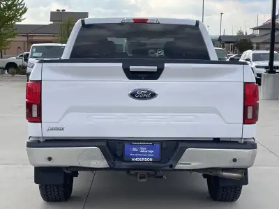 Pre-Owned 2018 Ford F-150 XLT Crew Cab Truck for sale in Grand Island NE