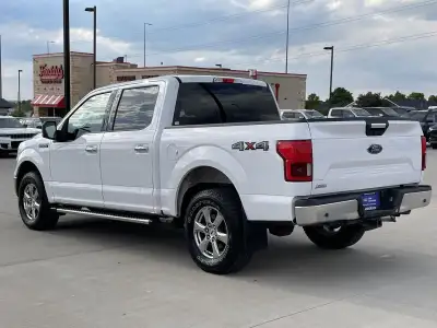 Pre-Owned 2018 Ford F-150 XLT Crew Cab Truck for sale in Grand Island NE