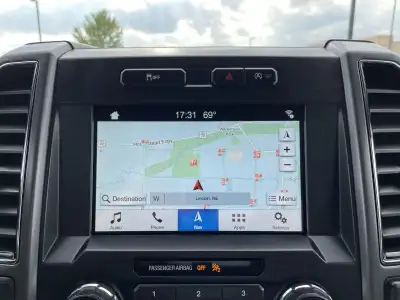 Pre-Owned 2018 Ford F-150 for sale in Grand Island NE