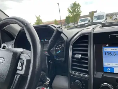 Pre-Owned 2018 Ford F-150 for sale in Grand Island NE