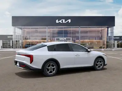 New 2026 Kia K4 LXS Sedan for sale in Grand Island NE