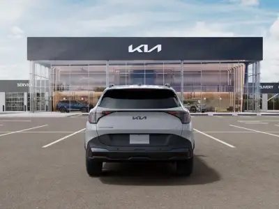 New 2026 Kia Sportage X-Line SUV/Crossover for sale in Grand Island NE