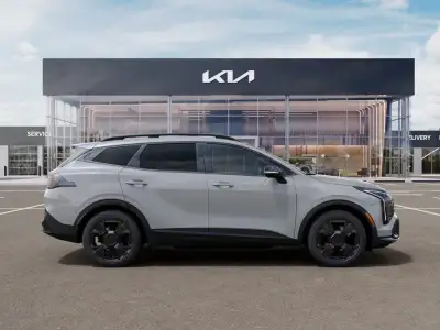New 2026 Kia Sportage X-Line SUV/Crossover for sale in Grand Island NE
