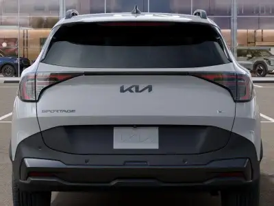 New 2026 Kia Sportage for sale in Grand Island NE