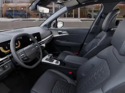 New 2026 Kia Sportage for sale in Grand Island NE