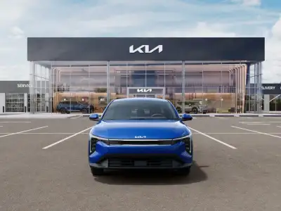 New 2026 Kia K4 LXS Sedan for sale in Grand Island NE