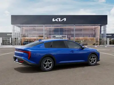 New 2026 Kia K4 LXS Sedan for sale in Grand Island NE