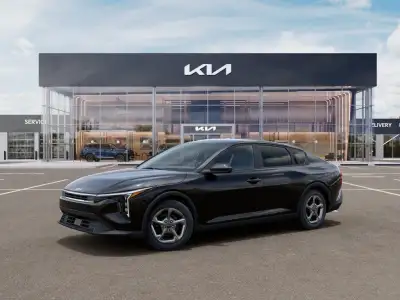 New 2026 Kia K4 LXS Sedan for sale in Grand Island NE