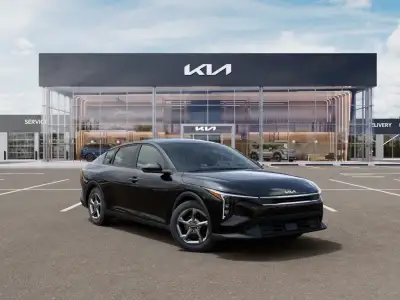 New 2026 Kia K4 LXS Sedan for sale in Grand Island NE