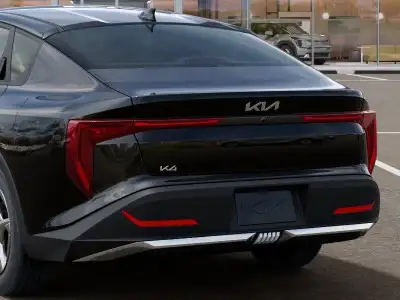 New 2026 Kia K4 for sale in Grand Island NE