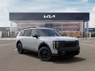 New 2027 Kia Telluride X-Pro SX-Prestige SUV/Crossover for sale in Grand Island NE