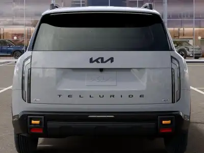 New 2027 Kia Telluride for sale in Grand Island NE