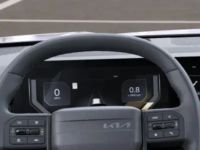 New 2027 Kia Telluride for sale in Grand Island NE