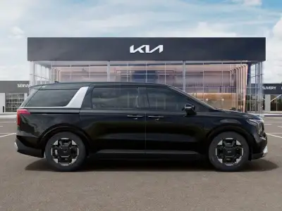 New 2026 Kia Carnival EX Minivan for sale in Grand Island NE